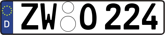 ZW-O224