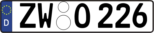 ZW-O226