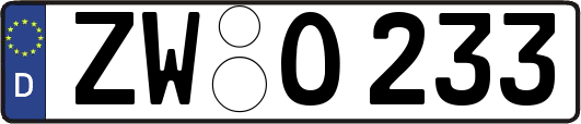 ZW-O233