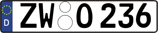 ZW-O236