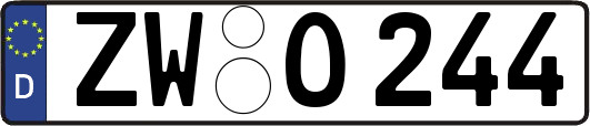 ZW-O244