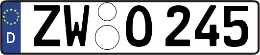 ZW-O245