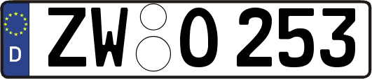 ZW-O253