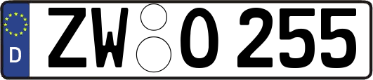 ZW-O255