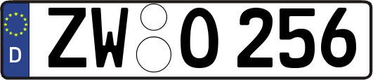 ZW-O256