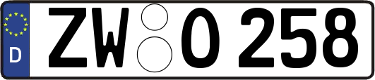 ZW-O258