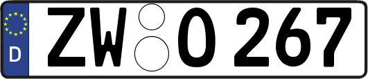 ZW-O267