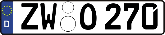 ZW-O270
