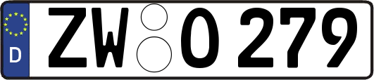ZW-O279