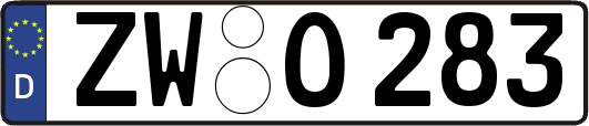 ZW-O283
