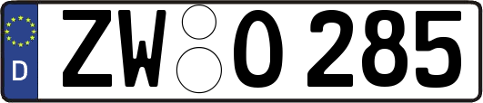 ZW-O285