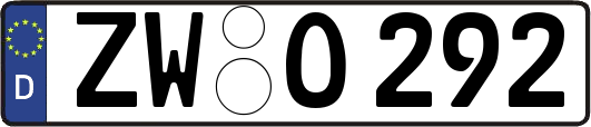 ZW-O292