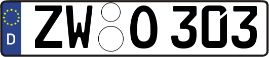 ZW-O303