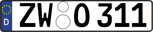 ZW-O311