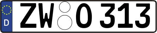 ZW-O313