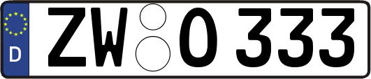 ZW-O333
