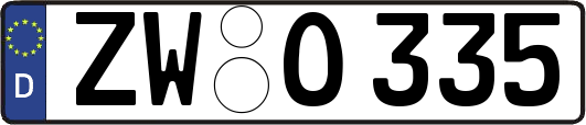 ZW-O335