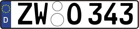 ZW-O343