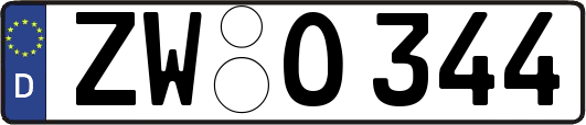 ZW-O344