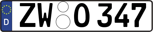 ZW-O347