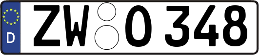 ZW-O348