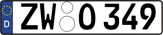 ZW-O349