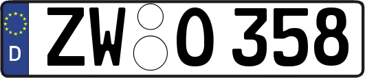 ZW-O358