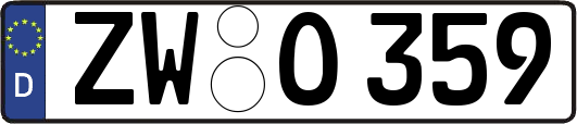 ZW-O359