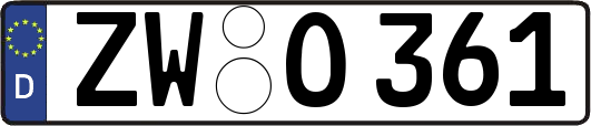 ZW-O361
