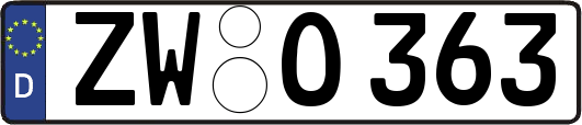 ZW-O363