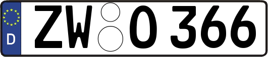 ZW-O366