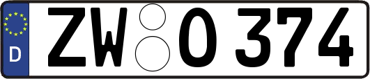 ZW-O374