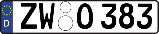 ZW-O383