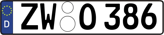 ZW-O386