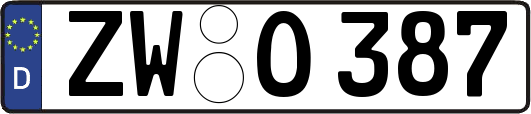 ZW-O387