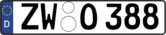 ZW-O388