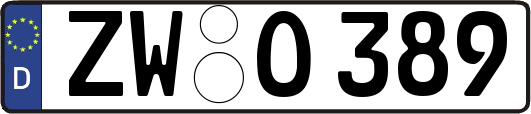 ZW-O389