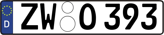 ZW-O393