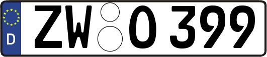 ZW-O399