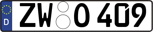 ZW-O409