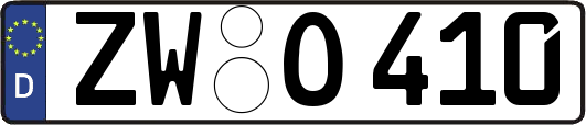 ZW-O410