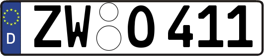 ZW-O411