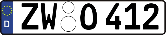 ZW-O412