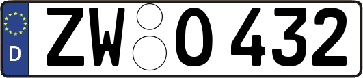 ZW-O432
