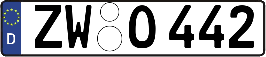 ZW-O442