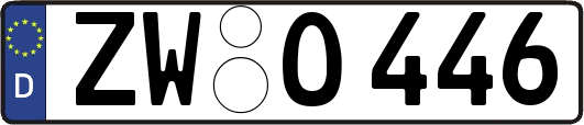 ZW-O446