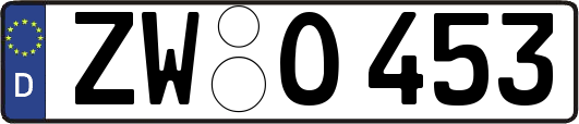 ZW-O453