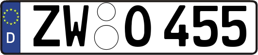 ZW-O455