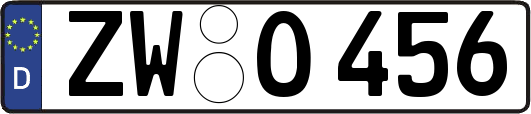 ZW-O456