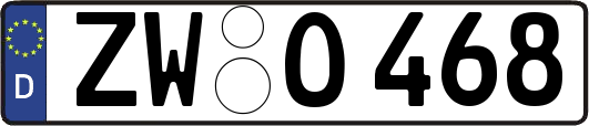 ZW-O468